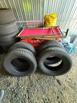 Hankook Winter icept evo 3 255/65 R17