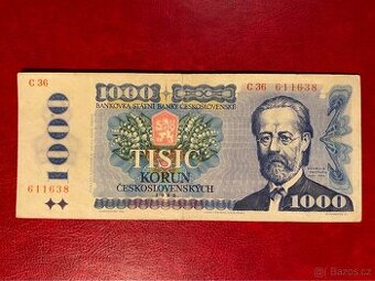 1000 KČS