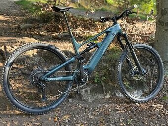 Extended E-Full 1 Bafang M560 150nm, Batéria 1000wh
