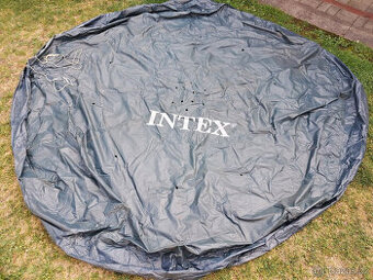 Krycí plachta na bazén 244 cm
