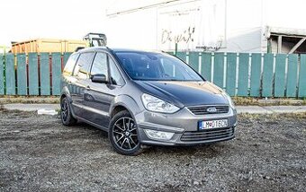 Ford Galaxy 2.0 TDCi DPF Titanium, 103kW, M6, 5d, 7-miest.