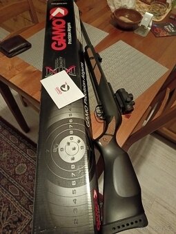 Prodám vzduchovku Gamo 24j