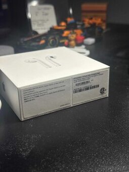 Sluchátka Apple Airpods 2