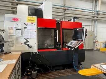 Obráběcí centrum MAS MCV 1270 Power (2018)