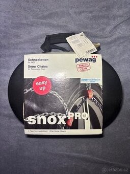 Sněhové řetězy Pewag Snox Pro SXP 570 – nové