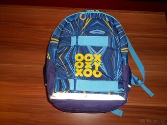 Školní batoh OXY One - Torpedo/Piškvorky