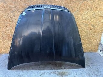 Kapota s maskou Skoda Octavia 2 FACELIFT 09-2013