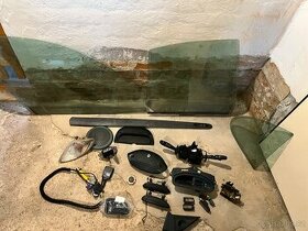 Renault Megane,r.1996 díly