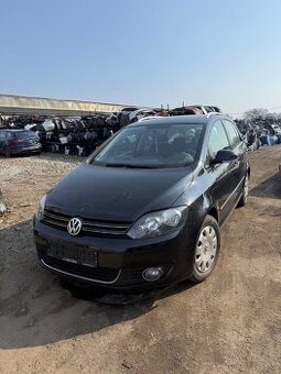 Prodám náhradní díly VW Golf Plus VI 1.4 TSI 90 Kw