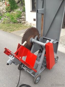 Cirkulárka s kolébkou HVP - dovezu