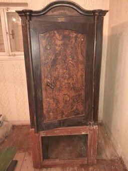 Originální historický trezor F. Wertheim & Comp., Wien