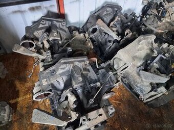 Převodovka 1,2htp, 1,4 16v