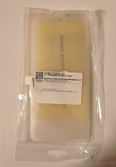 Prodám ochrannou folii na Xiaomi 12T (2ks)