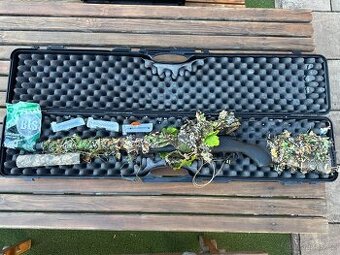 Airsoftová replika Odstřelovačka SSG 10 A1 Novritsch Upgrade