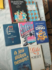 Knihy Českých spisovatelů různé