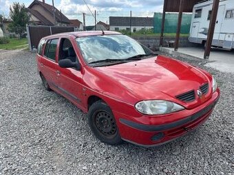 Renault Megana 1.4 NÁHRADNÍ DILY