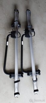 Střešní nosiče kol Mercedes