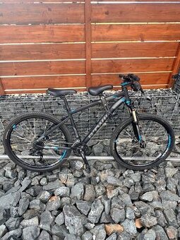 Horské kolo 27’5  ROCK RIDER 520 + Dětská sedačka na rám kol