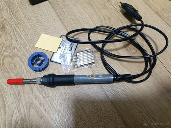 Pájecí pero 230V s termostatem