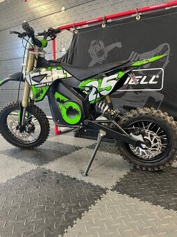 Elektro motorka hecht detska