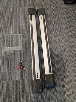 Thule WingBar Edge 959X – střešní nosiče (integrované patky)