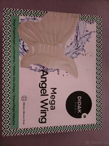 Nafukovací lehátko andělská křídla