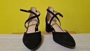 Lodičky dívčí vel.37