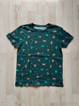 Chlapecké tričko Sinsay vel.146