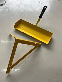 Prodám originál YTONG lžíci a úhelník