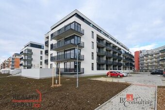 Pronájem, byty/2+kk, 80.4 m2, Měděná 3064/5, Jižní Předměstí