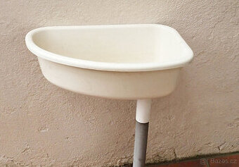 Umyvadlo do karavanu