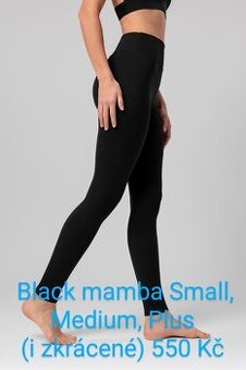 Lelosi legíny black mamba a jiné skladem ❗