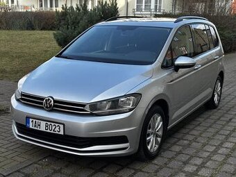 Volkswagen Touran 2.0 TDI 110kW DSG CarPlay Navi ACC 2019