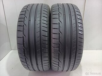 2ks letní pneu 205/45/17 Dunlop