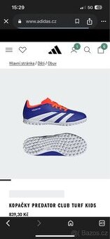 Adidas turfy