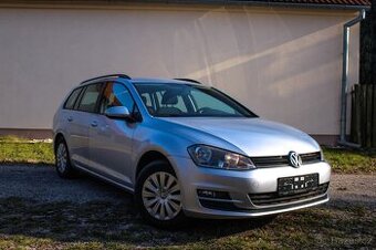Volkswagen Golf Variant 1.6 TDI BMT 105k Trendline