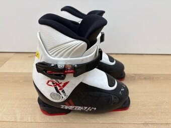 Použité dětské lyžařské boty - mondo 18,5
