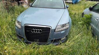 Audi a6 4F (c6)- náhradní díly