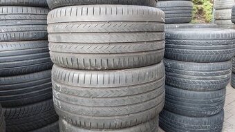 Pneu letní, 2 ks, rozměr 285/30/21, 103Y, zn. CONTINENTAL