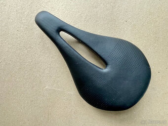 Karbonové sedlo T800 Bike Saddle 143mm 7x9 Carbon