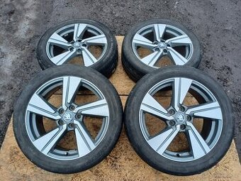 Alu kola Škoda Karoq, Audi Q2, VW T-Roc (R18)