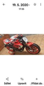 MV Agusta Dragster 800 RC