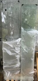 Skla nova do sprchového koutu