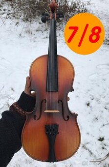 Housle 7/8 (skorocelé) READY2PLAY