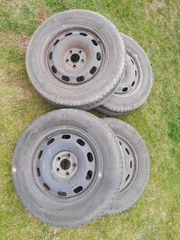 Škoda Octavia I letní kola 195/65 r15