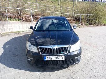Škoda Octavia 2