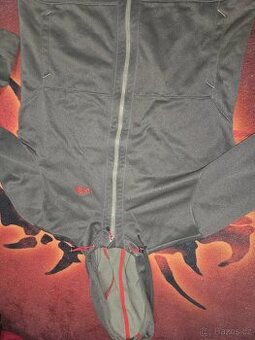 The NORTH FACE mikina uvnitr microfleece vel . XL stav 9/