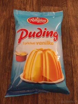 Vanilkový pudink 1 kg