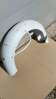 Odklápěcí zadní blatník přední blatník blatník na sajdu