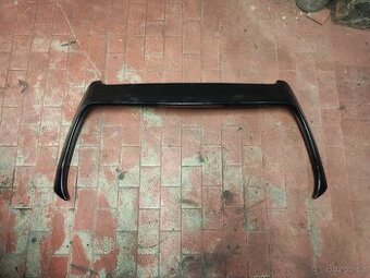 Spoiler - Opel Corsa B
